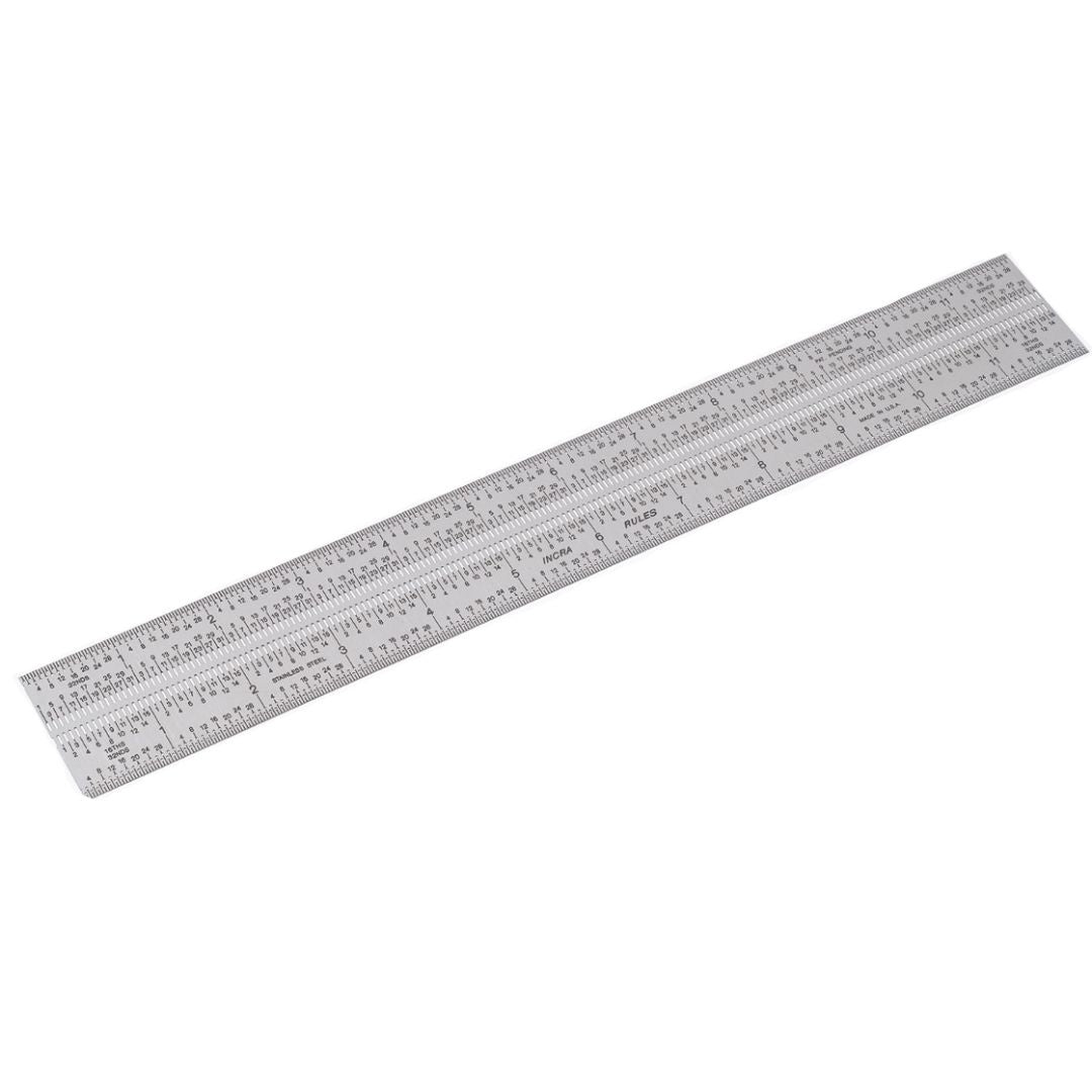 INCRA Precision Marking Rules in 12"