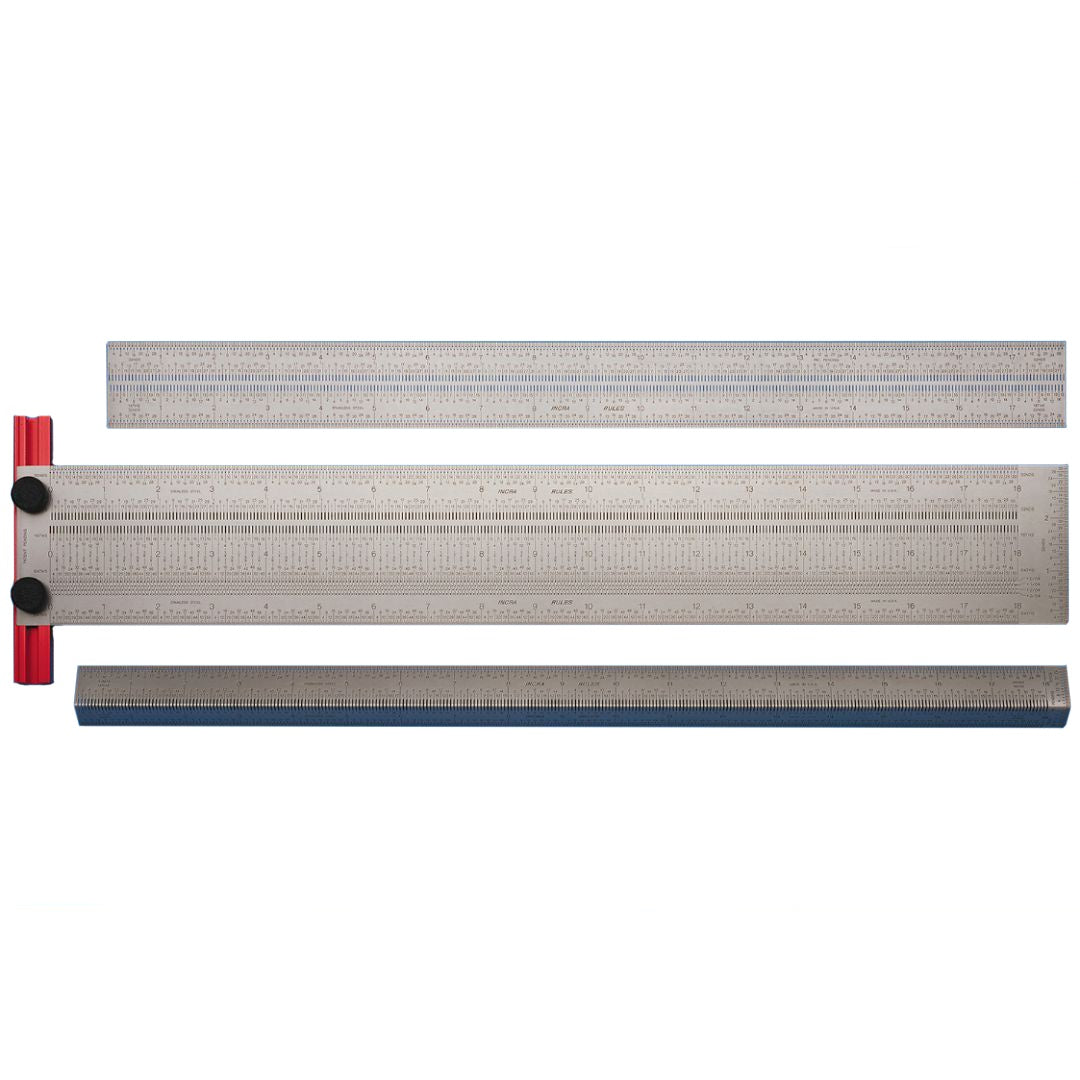 INCRA Precision Rule Set - 18"