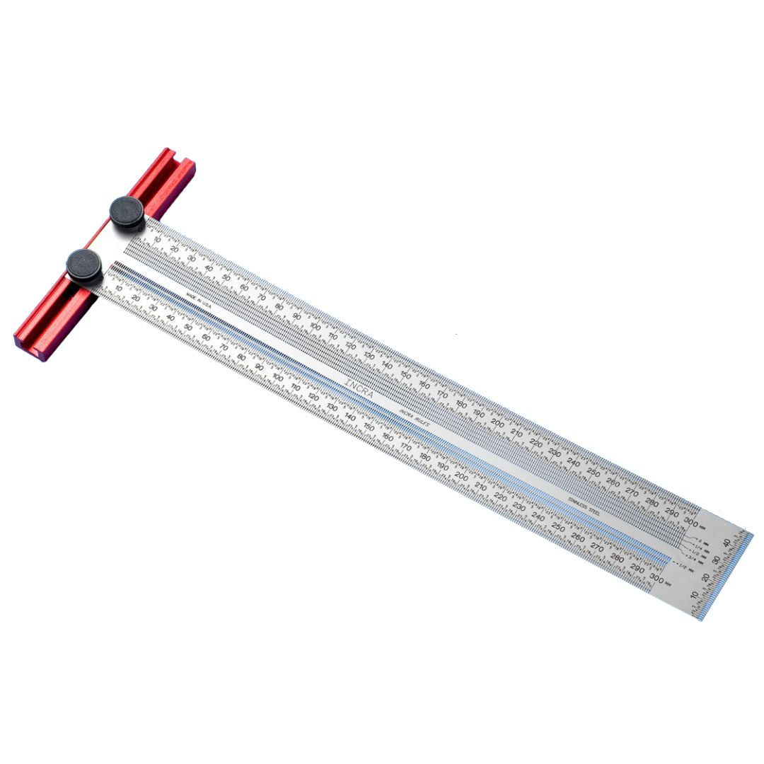INCRA Precision T-Rules - Metric 300mm