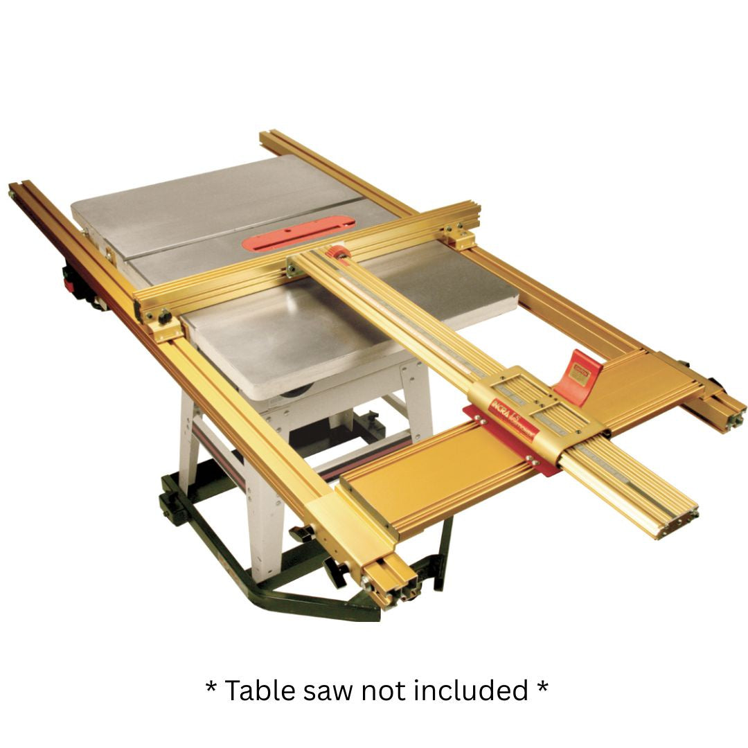 INCRA TS-LS Table Saw Fence - 32" (for tops 28" or smaller)