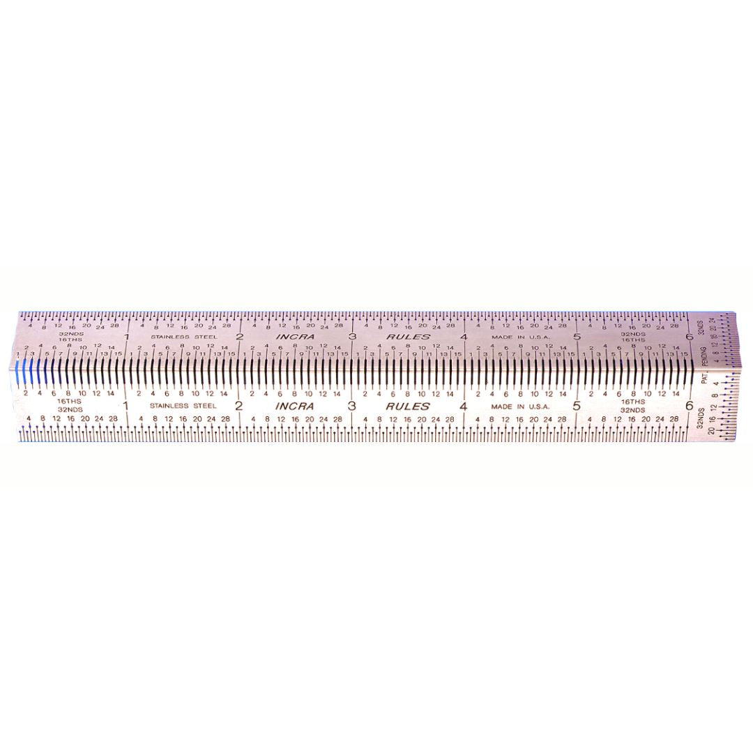 Incra 6" Bend Rule