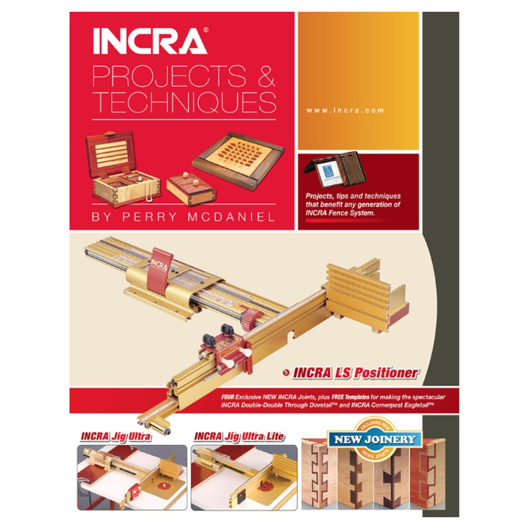 Incra Jig Projects & Techniques