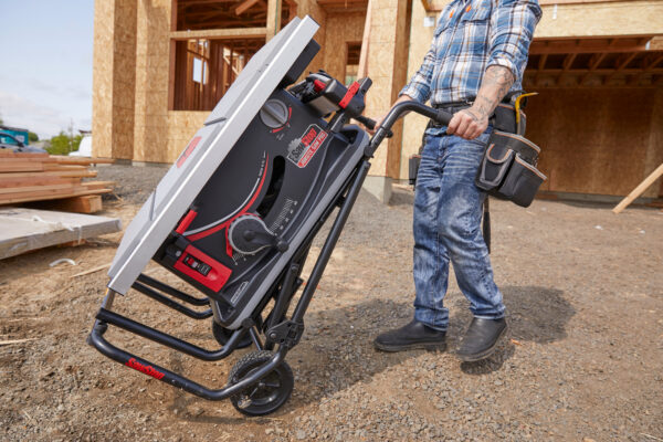 JobSite 10" PRO Saw 1.5HP, 120V