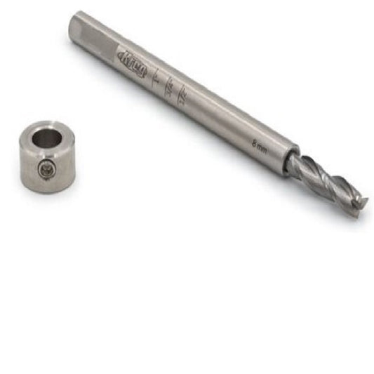 KREG Mortise Mate 8 mm Mortising Cutter