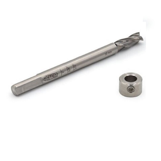 KREG Mortise Mate 10 mm Mortising Cutter