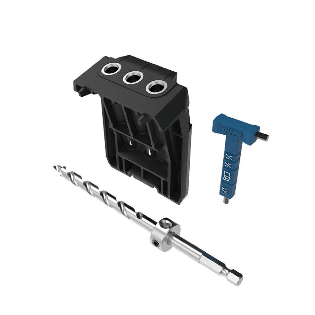 Kreg Micro-Pocket Drill Guide Kit 730