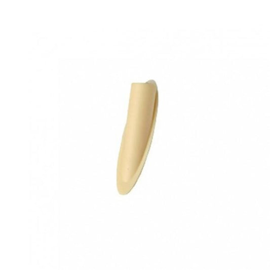 LT Brown Plastic Pocket Plug