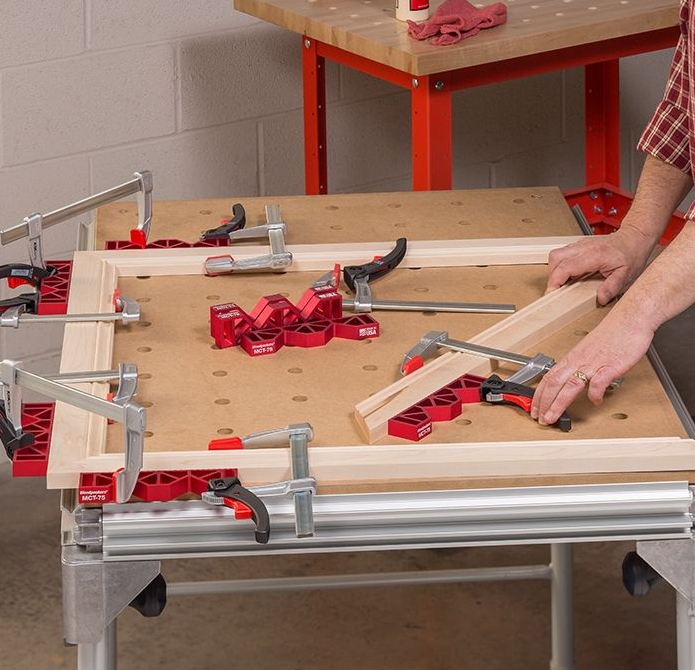 Woodpeckers MCT-75 (3/4") Miter Clamping Tool (2-piece)