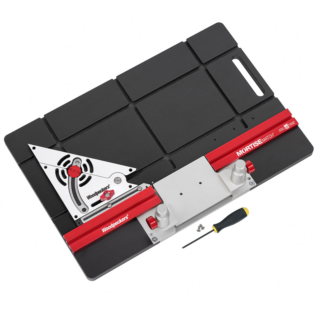 WOODPECKERS MORTISEMATCH