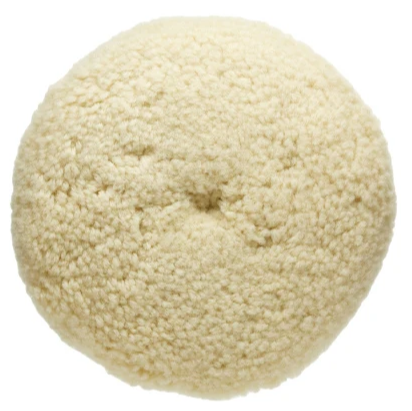 Twisted Wool Pad 7.5" x 1.5"