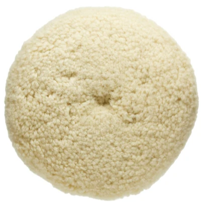 Twisted Wool Pad 7.5" x 1"