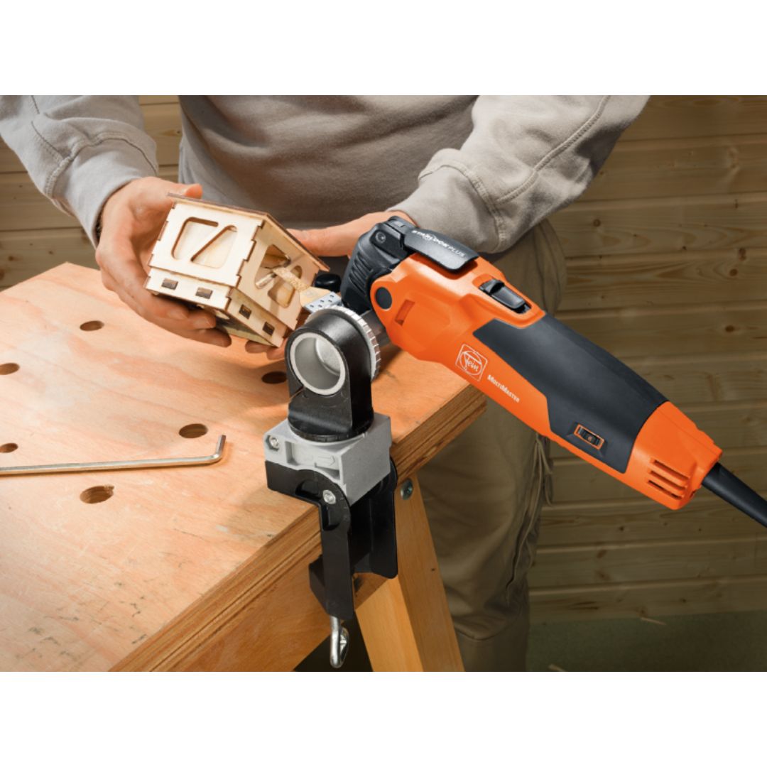 StarLock MultiMaster 500 Start Kit Oscillating Multi-Tool - 350 W