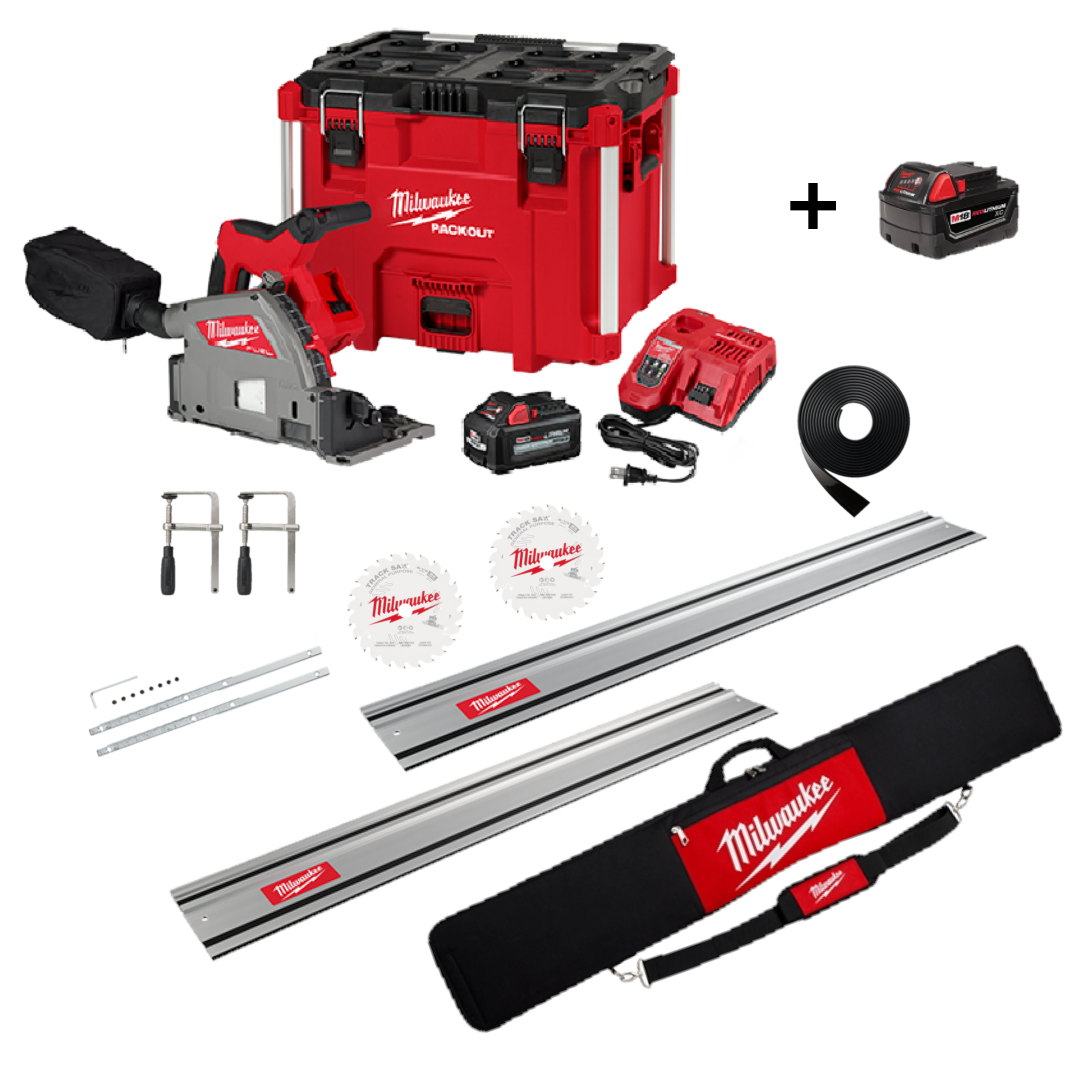 Milwaukee package deals hotsell
