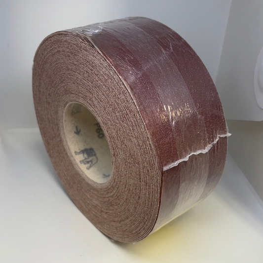 Mirka 3" x 75' Grip Hook and Loop Drum Sanding Roll