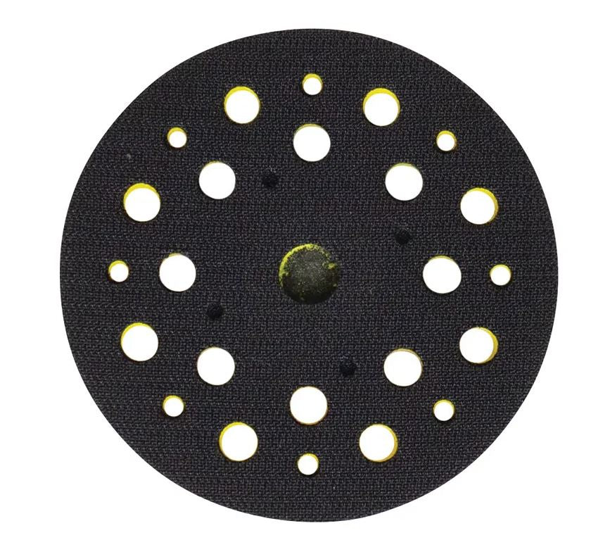 5" Grip Vac Deros Pad - Soft