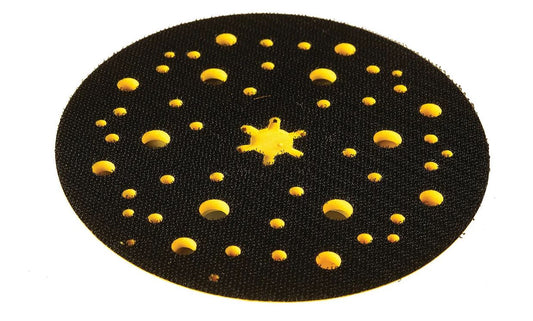 6" Grip Soft Deros Pad