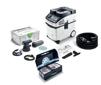 Starter Sanding Set CT25 & ETS 125