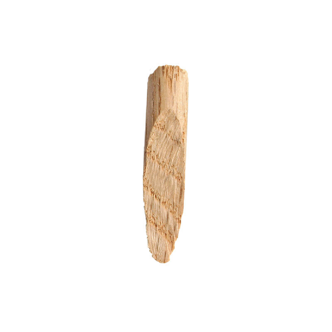 Oak Plugs Solid-Wood Pocket-Hole Plugs - 50 Count