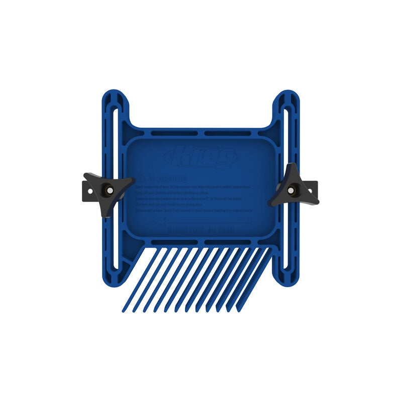 Featherboard for Kreg