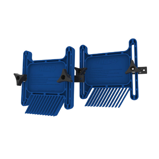 Kreg True-FLEX Featherboard - Twin Pack