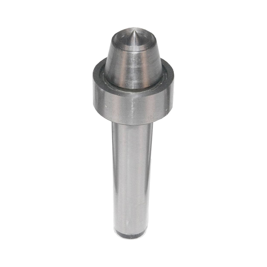 PSI #1 MT Live Center Live Tailstock Center Cup and Point
