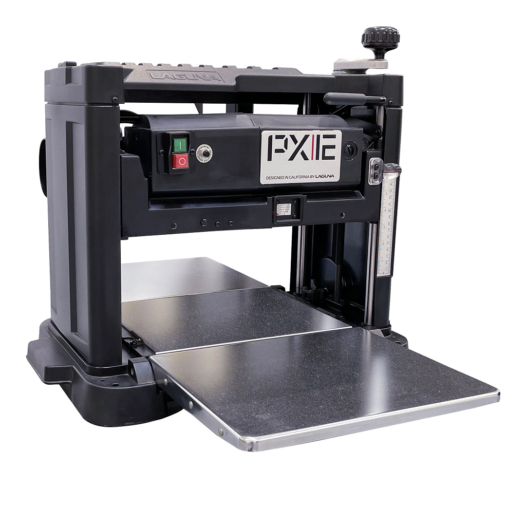 Laguna PX|12 QuadTec: II Planer