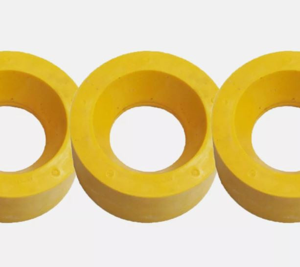 RU-120 Powerfeeder Roller (1 Piece) Polyurethane 120x60mm