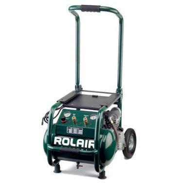 Rolair 2.5 HP Dolly Air Compressor