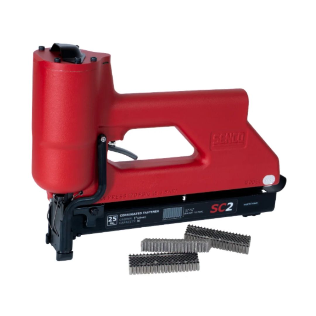 SC-2 1" Crown, 1/2" Corrugated Fastener
