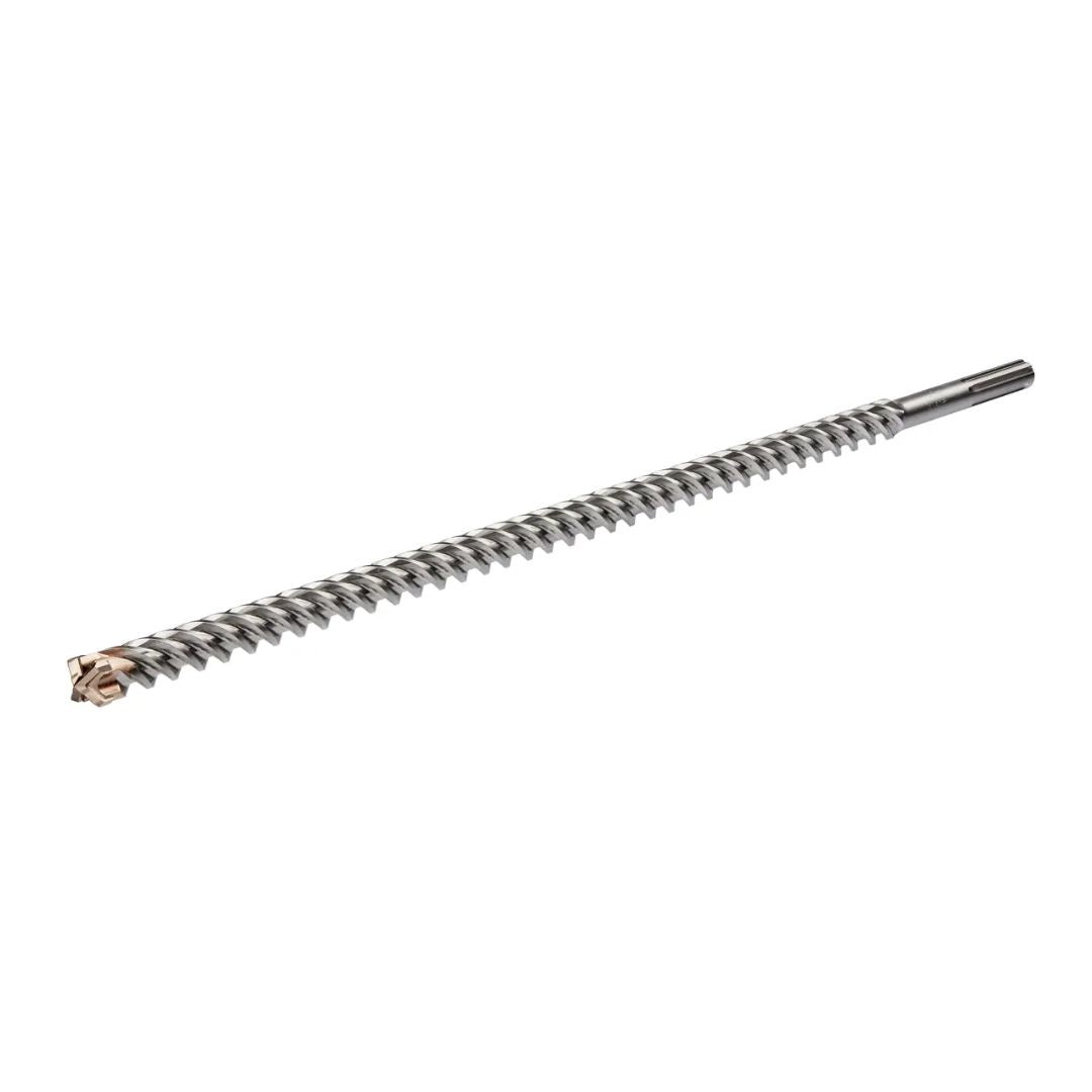 SDS MAX* Bit for Rotary Hammer, 1" x 16" x 21-1/2", 4-cutter
