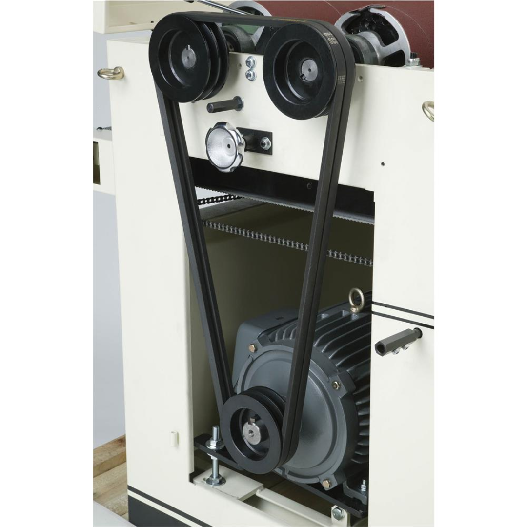 SHOPFOX W1772 37" Dual Drum Sander