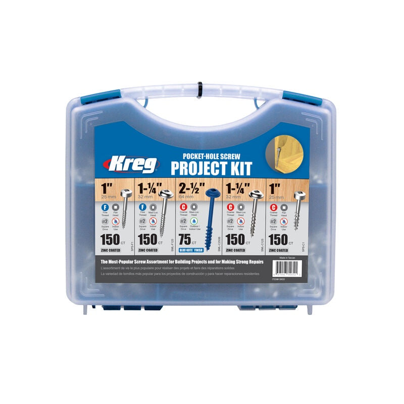 Assorted Screw Kit