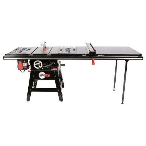 SawStop 1.75HP 1PH/110V Contractor Saw with 52” Fence