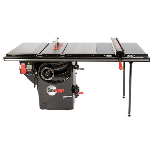 SawStop 1.75HP 1PH/110V Professional Cabinet Saw with 36” Fence