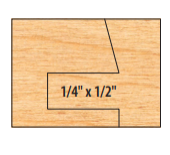 15 Deg Shaker Insert Cope 2pcs72