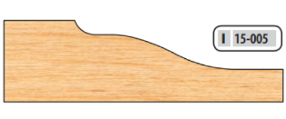 Raised Panel Insert Cutters84