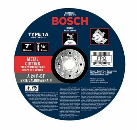 7x1/8x5/8 DK arbor Circular Sa2