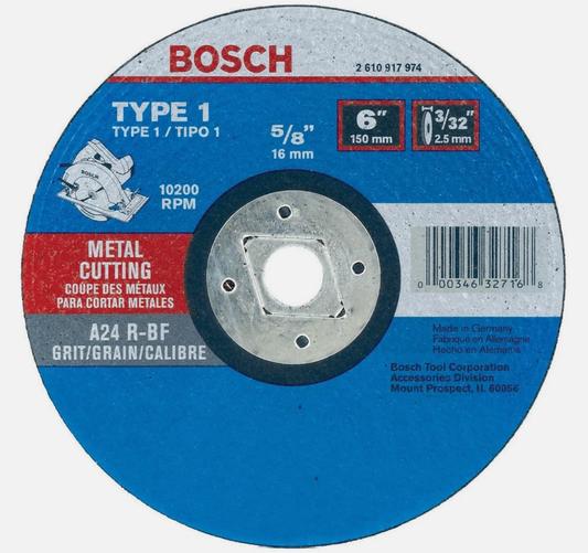 7x1/8x5/8 DK arbor Circular Sa1