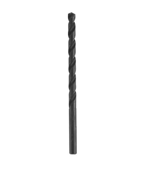 7/32" Black Oxide Jobber