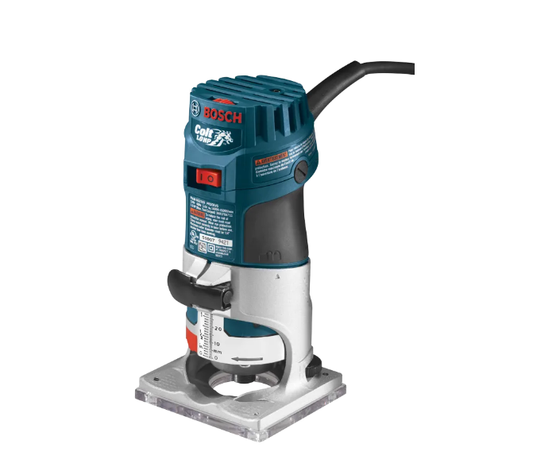 Bosch 1HP Palm Router
