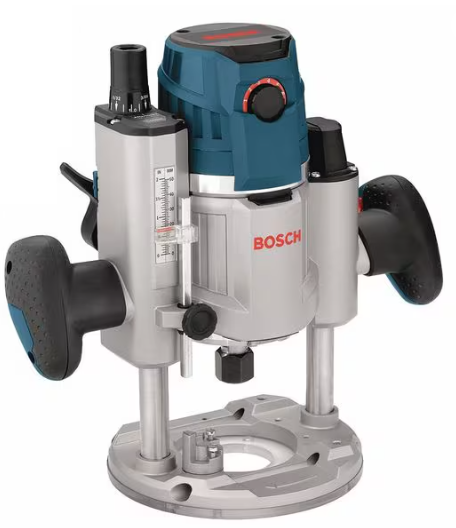 2.3 Electronic Plunge Base Rout