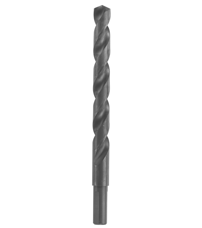 13/32" Black Oxide Jobber