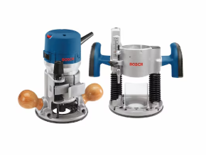 2.25 HP Electronic VS Plunge &