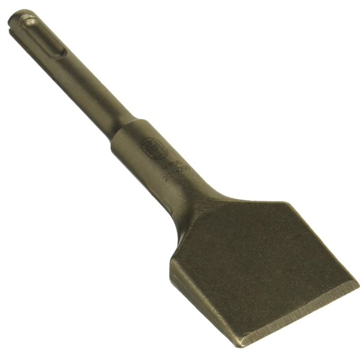 Stubby Scaling Chisel