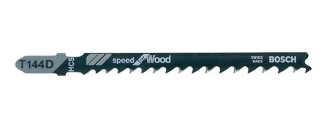 4", 6TPI Shank Jigsaw Blade