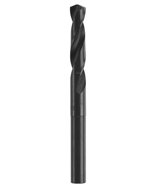 31/64" Black Oxide Jobber