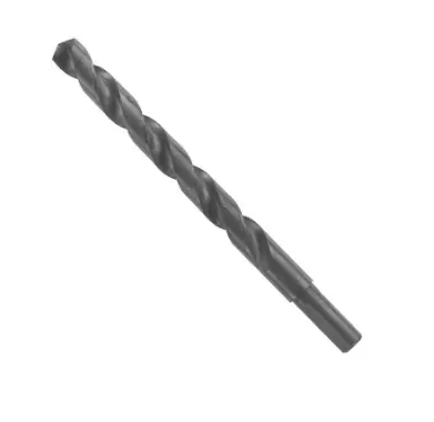15/32" Black Oxide Jobber