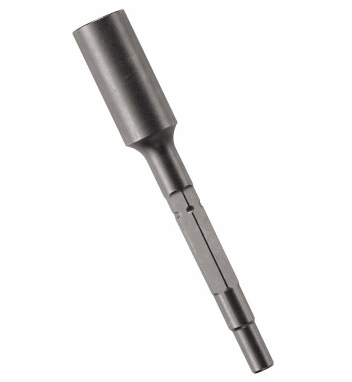 Ground Rod Driver Spline/ Roun