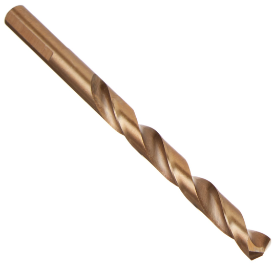 19/64" Cobalt Drill Bit
