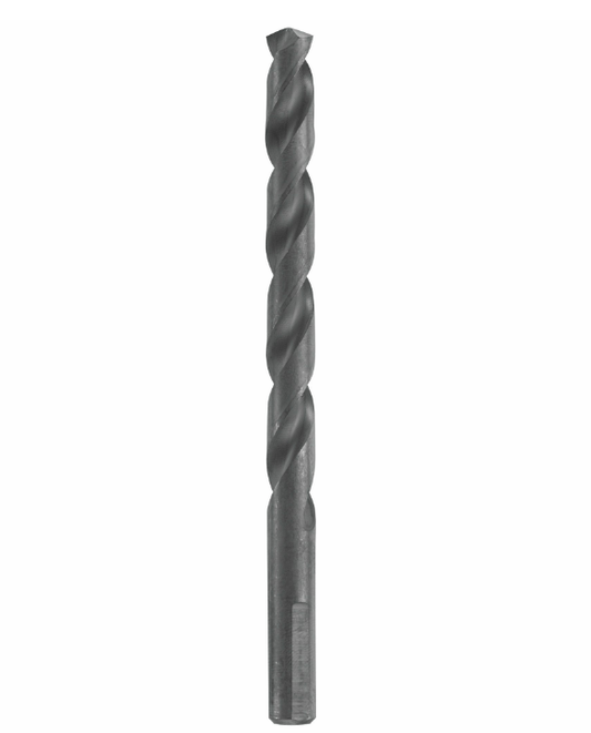 23/64" Black Oxide Jobber